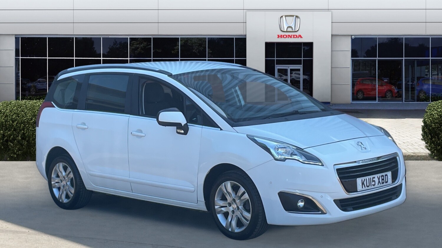 Used Peugeot 5008 1.6 HDi Active 5dr Diesel Estate for Sale  Bristol